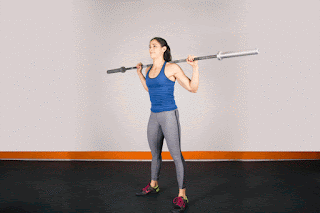 تمارين القرفصاء (سكواتس) - ما هى؟ وما هى فوائدها المذهلة؟ وكيف تقوم بها بسهولة وبطرق مختلفة؟