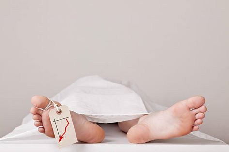 علميًا، ماذا يحدث لجسدك بعد الموت؟