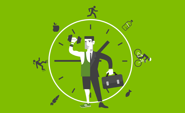 كيف تخسر الوزن وتحصل على جسم صحي ورياضي بطرق غير اعتيادية؟