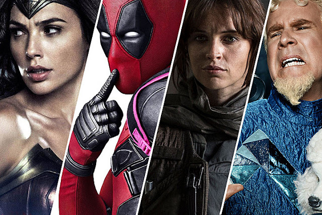 أفضل 10 أفلام فى 2016