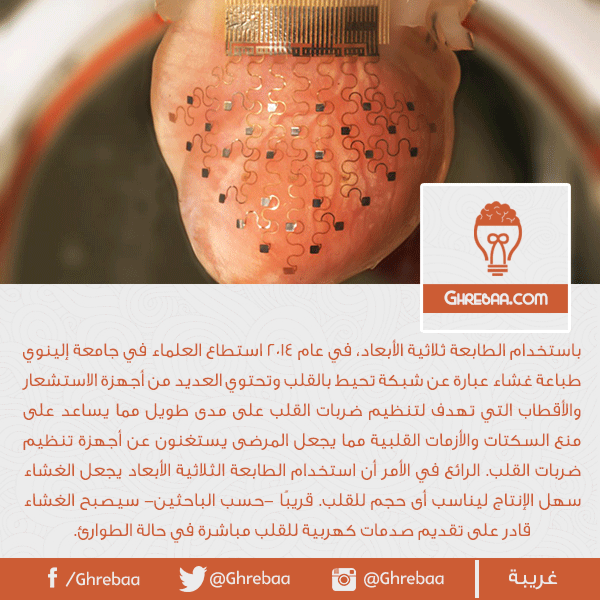 أغرب معلومات وأحداث قد تقرأها - جزء 13 (من 121 إلى 130)